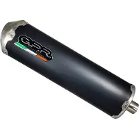 Gpr Exhaust Systems Evo4 Road Peugeot Tweet 125/evo/pro 10-14 Homologoitu Täydellinen Linjajärjestelmä