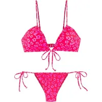Buffalo Bikini vaaleanpunainen / punainen