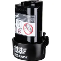 Makita Akku BL1015K; 10,8 V; 1,5 Ah