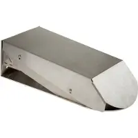 Axis 01538-001, Kiinnitys, Universaali, , Ruostumaton teräs, ExCam XPT Q6055, Ruostumaton teräs