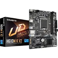 Gigabyte H610M K V2 DDR5 LGA1700 mATX -emolevy