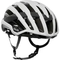 Kask Valegro -pyöräilykypärä, valkoinen, M (52-58 cm)