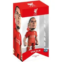 Minix Jalkapallo Keräilyfiguuri Van Dijk Liverpool