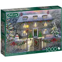 Goula Christmas Cottage Palapeli 1000 palaa 11313