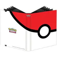 Ultra pro Korttikansio Pokemon Poke Ball Pro 9-taskuinen