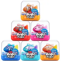 Robo Alive Robotic Robo Fish S3 robottikala