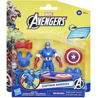 Hasbro Battle Gear Kuva Captain America