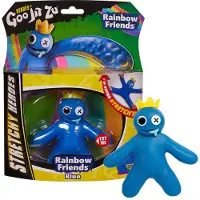Goo Jit Zu Rainbow Friends Blue - Multi/patterned - ONE SIZE