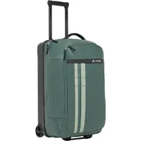 Vaude Takutea 65 2 rullaa Matkalaukku 65 cm Vihreä