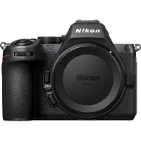 Nikon Digital Mirrorless Camera Z5 II with 24-200mm f/4-6.3 Lens
