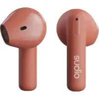 Sudio A1 True Wireless, valkoinen