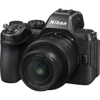 Nikon Z5 II + Nikkor Z 24-50mm f/4-6,3