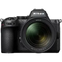Nikon Digital Mirrorless Camera Z5 II with 24-70mm f/4 Lens