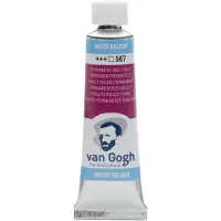 Royal Talens VG akvarelli 567 Permanent Red Violet - 10ml