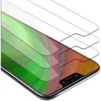 Cadorabo Google Pixel 3 xl 3x karkaistu lasi suojakalvo