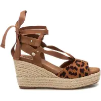 Refresh 173135 Suede Kiilakorkosandaalit