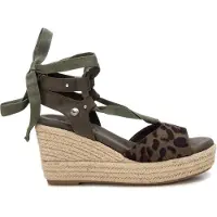 Refresh 173135 Suede Kiilakorkosandaalit