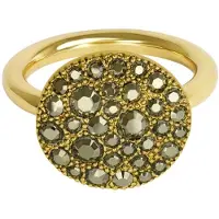 Adore Sormus - - 5375502 - Metalli - Swarovski kristallit - Yksi koko