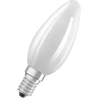 Osram LED-lamppu Candle 806lm 5.9W/827 (60W) Frosted Dimmable E14