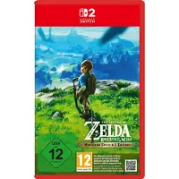 Game The Legend of Zelda: Breath of the Wild na Switch 2, standardowa wersja (12+) (10016323)