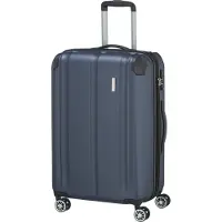 Travelite City 4w M Expandable 78/86l Matkalaukku
