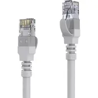 PureLink S/FTP Cat6a suojattu laitekaapeli, HDBaseT 2.0 -sertifioitu, 30m, harmaa