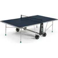 Cornilleau 100X Outdoor Pingispöytä Ulkokäyttöön - Sininen