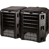 Prosperplast Compogreen Kompostilaatikko 800l 82.6x135x71.9 Cm