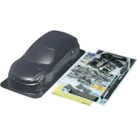 Tamiya 1/10 Scale R/C Impreza WRC 08 Body Parts Set