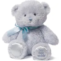 Gund Ensimmäinen Nalleni, sininen, 25 cm