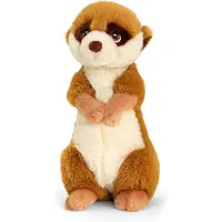 Keel Toys Keeleco Meerkat Pehmeä Pehmoeläin – 22 cm