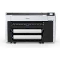 Epson SureColor T5700DM -monitoimitulostin, Mustesuihku, 2400 x 1200 DPI, ESC/P-R, HP-GL/2, PDF 1.7, PostScript 3, Syaani, Magenta, Mattamusta, Val...