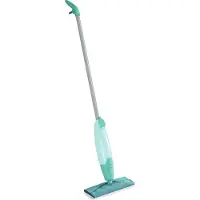 Leifheit 56590 mop Microfibre 800 ml Dry AND amp;wet Microfiber Grey, Turquoise (56590)