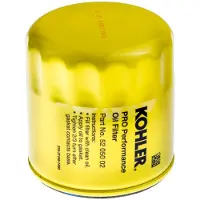 Husqvarna -öljynsuodatin Kohler-moottoreihin