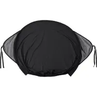 BabyDan Vaunuverho - UV50 Protect - Musta - - OneSize - Aurinkosuojat