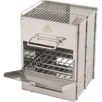 Robens Firewood Stove risukeitin