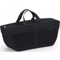 Bumprider Sidepack Tavarakori, Musta