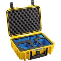 B&W Outdoor Case 1000 GoPro Hero 9 suojalaukku