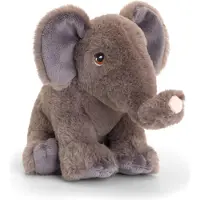 Keel Toys Keeleco Pehmoelefantti, 18 cm
