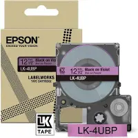 Epson Colour Tape Violet/Black 12mm 8m (C53S672101)