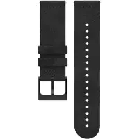 Suunto 5 Peak / 9 Peak Urban 5 All Black mikrokuituranneke 22 mm SS050692000