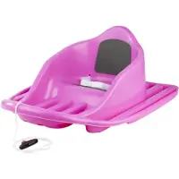 Stiga Vauvapulkka Cruiser, Pinkki