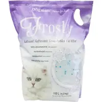 Dogman /Frosty silica gel kissanhiekka