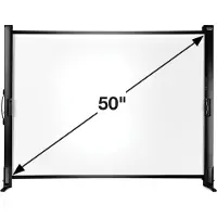 Epson elpsc32 50inch screen