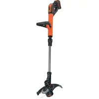 Black & Decker Trimmeri STC1820EPC-QW; 18 V; 1x2,0 Ah akku