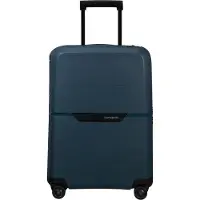 Samsonite Magnum Eco Spinner - Navy - 55