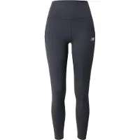 New Balance Harmony High Rise Tights Black Women, Size XS
