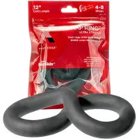 Perfect Fit Ultra Stretch Wrap Ring, penis-kivesrengas