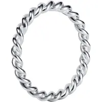 Efva Attling Wrapped sormus 13-100-02279-1750