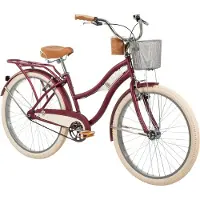 HUFFY Deluxe 26´´ Pyörä